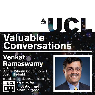 Venkat Ramaswamy Venkat Ramaswamy