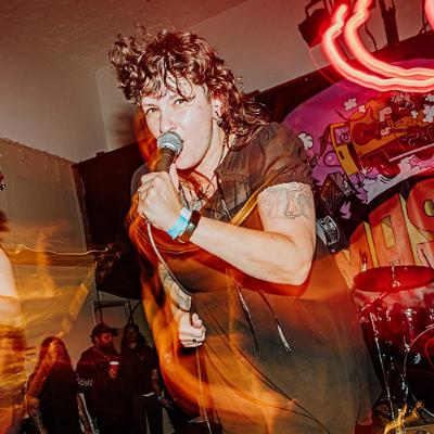 Episode 118: Sarinn Blawatt of Alien Boys on the culture of care Episode 118: Sarinn Blawatt of Alien Boys on the culture of care