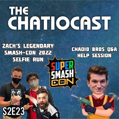 S2E23: The SMASH-CON Experience S2E23: The SMASH-CON Experience