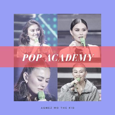 AGNEZ MO - POP Academy Top 40 Group 7 Pep Talk (October 21st, 2020)