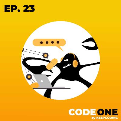 Episodio 23 - Cómo conseguir mi primer trabajo en sector IT