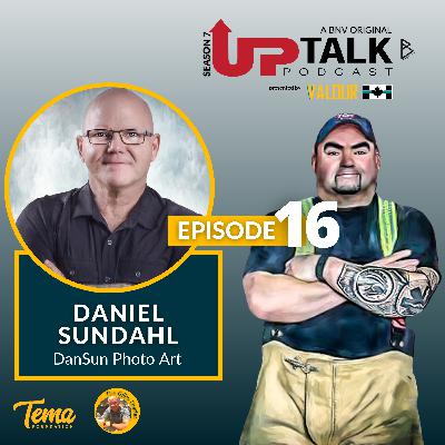 S7E16: Daniel Sundahl | DanSun Photo Art S7E16: Daniel Sundahl | DanSun Photo Art