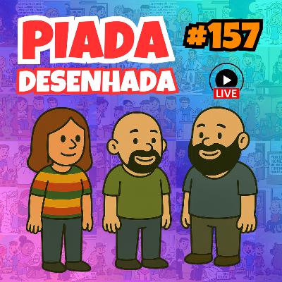Piada Desenhada #157 Piada Desenhada #157