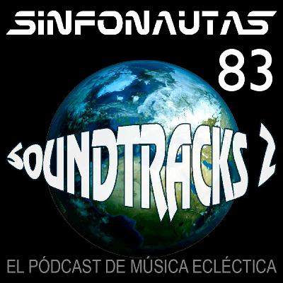 Sinfonautas 83 - Soundtracks 2 Sinfonautas 83 - Soundtracks 2