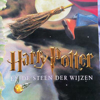Harry Potter en de Steen der Wijzen