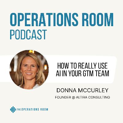 92. How to Really Use AI in Your GTM Team