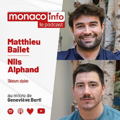 Matthieu Bailet - Nils Alphand