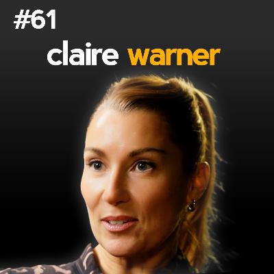 #61 Claire Warner - Non-Alc, Social Connection, Healthspan, Happiness, Dry January