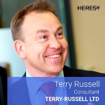 E4: Sales Coaching at Scale – Lessons from Just Eat, Funding Circle & More with Terry Russell