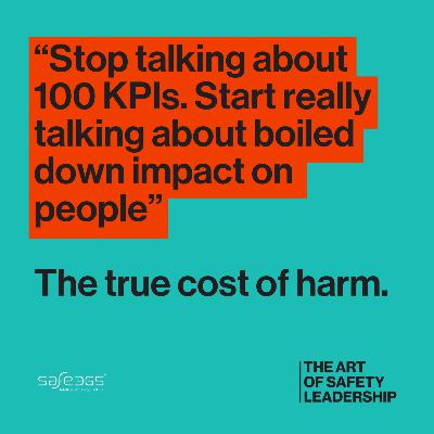 The Art of Safety Leadership: Translating safety language into business language with Crystal Danbury The Art of Safety Leadership: Translating safety language into business language with Crystal Danbury
