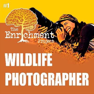 #001 The Nat Geo Photographer and Cinematographer | Shannon Wild (Part 1) #001 The Nat Geo Photographer and Cinematographer | Shannon Wild (Part 1)
