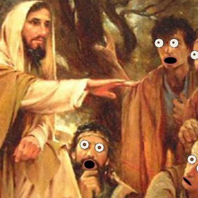 RBQ #3: Funniest Stories of the Bible