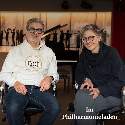 Folge 10 - Vom Frühstückstisch in den Philharmonieladen