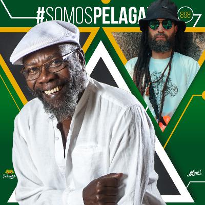 SomosPelaGatos 898 + Clinton Fearon + Gaspar OM SomosPelaGatos 898 + Clinton Fearon + Gaspar OM