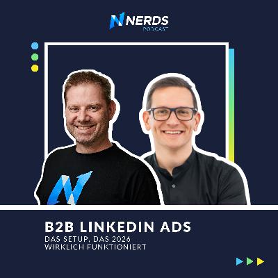 🚀 B2B LinkedIn Ads: Das Setup, das 2026 wirklich funktioniert 🚀 🚀 B2B LinkedIn Ads: Das Setup, das 2026 wirklich funktioniert 🚀