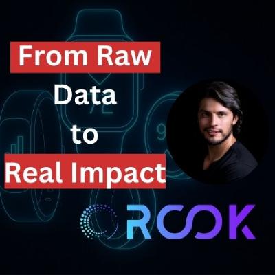 From Athlete to HealthTech CEO: How Rook is Revolutionizing Wearables in MedTech | Startup Story