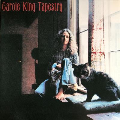 Wouter draait een plaat - Carole King - Tapestry
