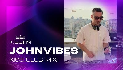 JOHNVIBES - KISS.CLUB.MIX (11.01.26)