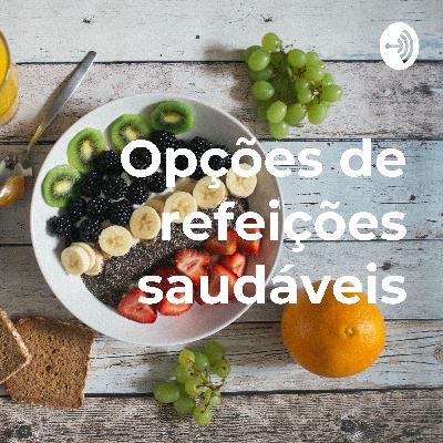 Opções de receitas para um café da manhã