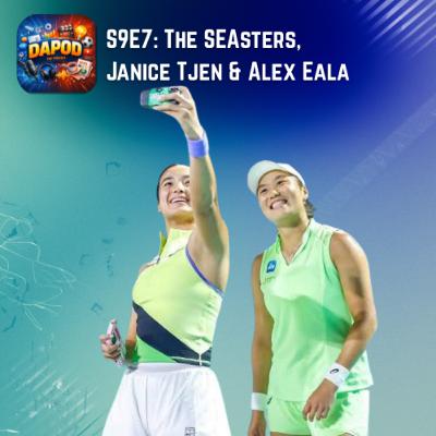 The SEAsters: Janice Tjen & Alex Eala