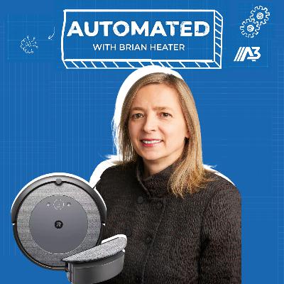 Helen Greiner on Building iRobot and the Future of Home Automation Helen Greiner on Building iRobot and the Future of Home Automation