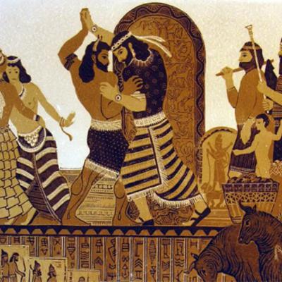 UNLOCKED: Myth of the Month 24: The Epic of Gilgamesh -- pt. 2: Analysis UNLOCKED: Myth of the Month 24: The Epic of Gilgamesh -- pt. 2: Analysis
