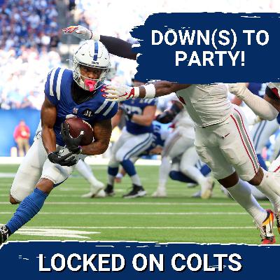 RETURN: Indianapolis Colts' Josh Downs Officially Back, Daniel Jones Set for Massive Week