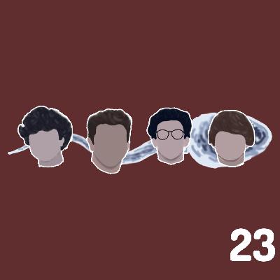 EP 23 | barbie e openheimer, expectativa de universidade, morar sozinho