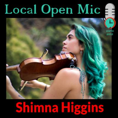Shimna Higgins! Shimna is an amazing Celtic fiddler, she has travelled with internationally acclaimed, Celtic Illusion, as their featured fiddler Shimna Higgins! Shimna is an amazing Celtic fiddler, she has travelled with internationally acclaimed, Celtic Illusion, as their featured fiddler