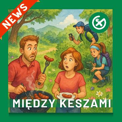 Geocaching News - MAJ 2025