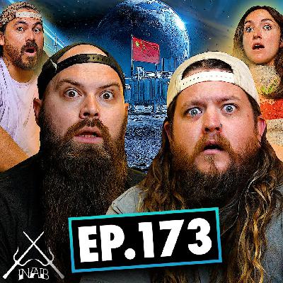 173 - Moon Reactor, Dracula’s Missing Boy & the CIA’s Control Grid