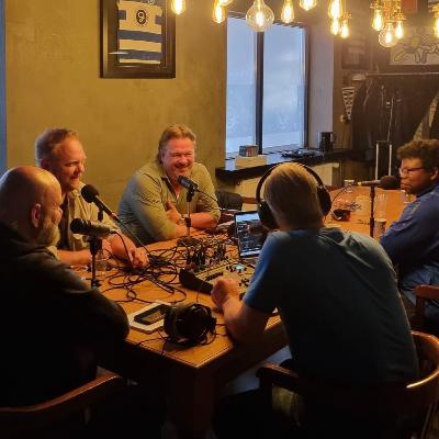 Aflevering 97 met Sjoerd 'D'RANK' Zwaan en de inmiddels befaamde Kenneth