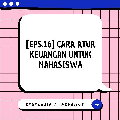 CARA ATUR KEUANGAN UNTUK ANAK KOS MAHASISWA
