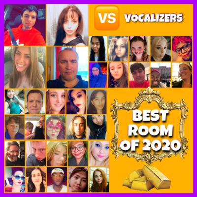 “What the F#%!” Vocalizers?! By Marc Shawn and the Vocalizers