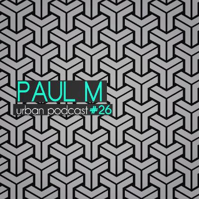 Urban #26 with Paul M