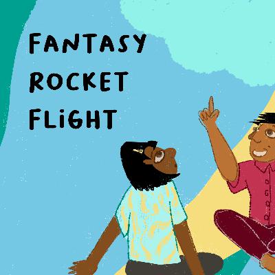 Fantasy Rocket Flight - Samay