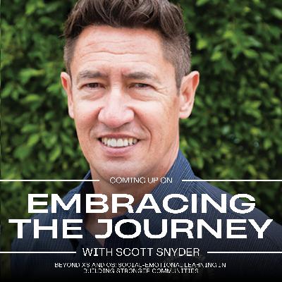 Beyond Xs and Os: Social-Emotional Learning in Building Stronger Communities with Scott Snyder