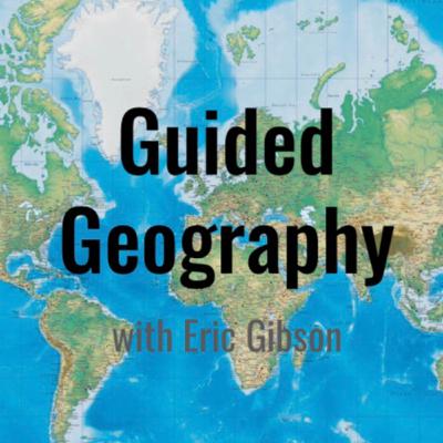 Geography of the Moab Area
