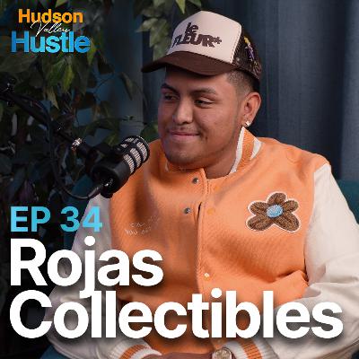 From Collector to CEO: The Rojas Collectibles Story with Russell Rojas - Episode 34 From Collector to CEO: The Rojas Collectibles Story with Russell Rojas - Episode 34