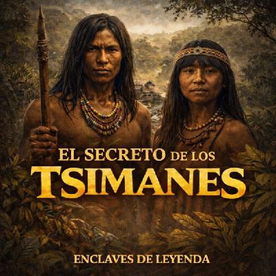 Programa 217 - EL SECRETO DE LOS TSIMANES