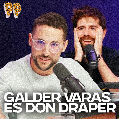 Podcast, el Podcast | Galder Varas es Don Draper Podcast, el Podcast | Galder Varas es Don Draper