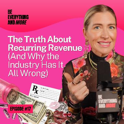 The Truth About Recurring Revenue (And Why the Industry Got It All Wrong)