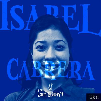 Isabel Cabrera - La magia de los eventos
