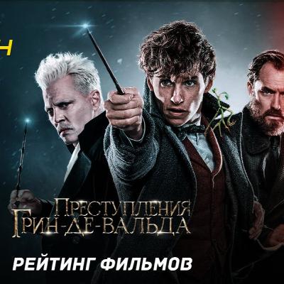 Обзор Фантастические твари: Преступления Грин-де-Вальда | Рейтинг фильмов Поттерианы