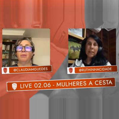 11 - Live - 02/06/2022 - Ruth Cidade