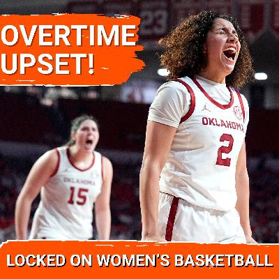 South Carolina GOES DOWN | Oklahoma Stuns No. 2, Iowa Survives, SEC Thriller Recap South Carolina GOES DOWN | Oklahoma Stuns No. 2, Iowa Survives, SEC Thriller Recap