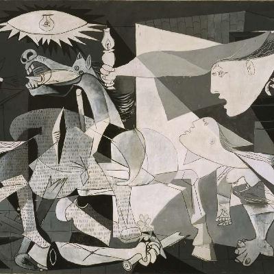 Crónicas Cromáticas - Pablo Picasso, Parte II (Guernica)