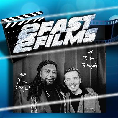 2FAST 2FILMS - “THE RITUAL”, “FROM THE WORLD OF JOHN WICK: BALLERINA” & “THE LIFE OF CHUCK“