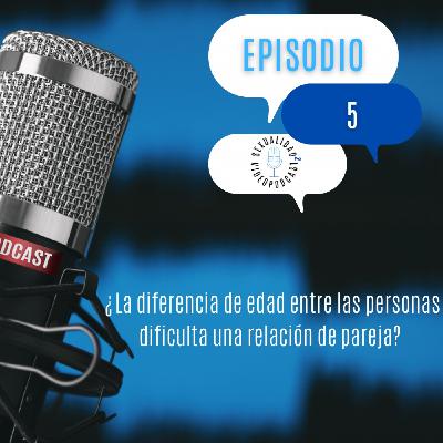 ¿La diferencia de edad entre las personas dificulta una relación de pareja?