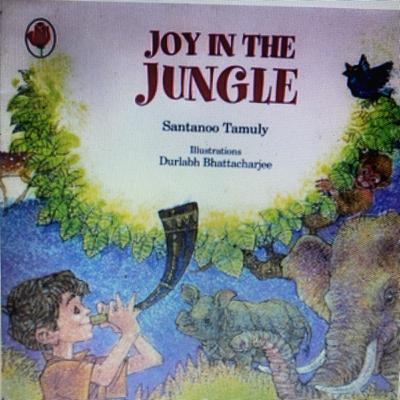 Santanoo Tamuly and Joy In The Jungle